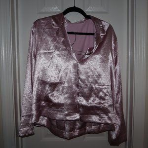 Silk Victorias Secret Pajama Set